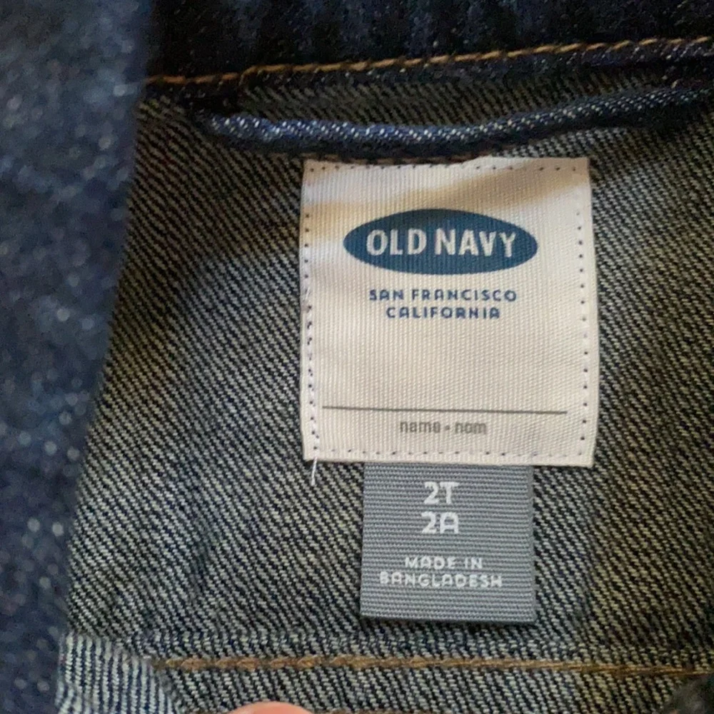 Old Navy Jean Jacket